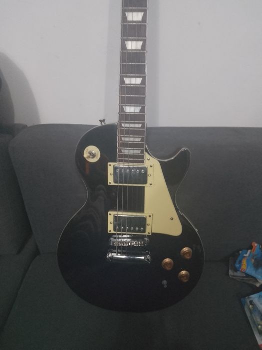 Gitara elektryczna rockburn