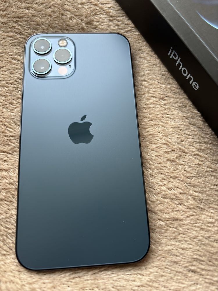 iPhone 12 Pro 512 GB Pacicfic Blue Neverlock Неверлок