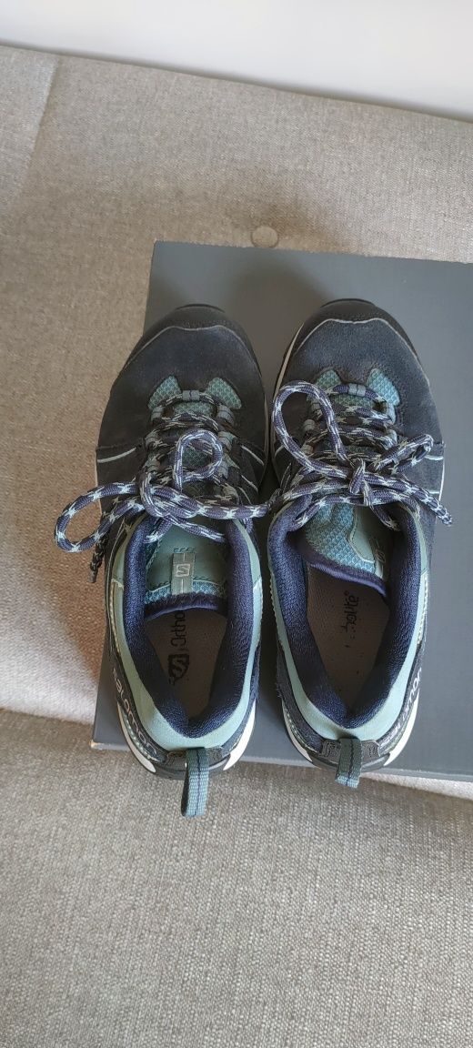 SalomonTrekkingi Ellipse 2 Ltr W 398540 r. 37