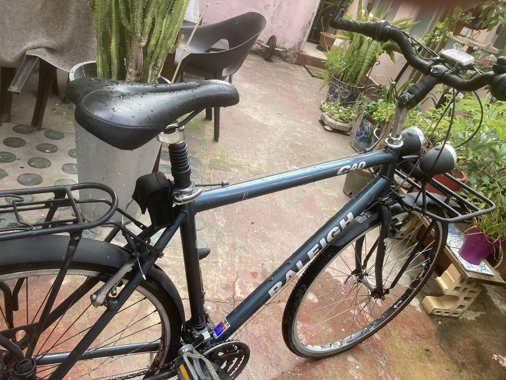Bicicleta Raleigh