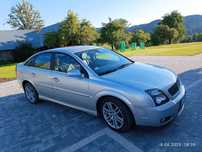 Opel Vectra Opel Vectra GTS 2003 – LPG, klima, oryg. alufelgi, 2 komplety kół!