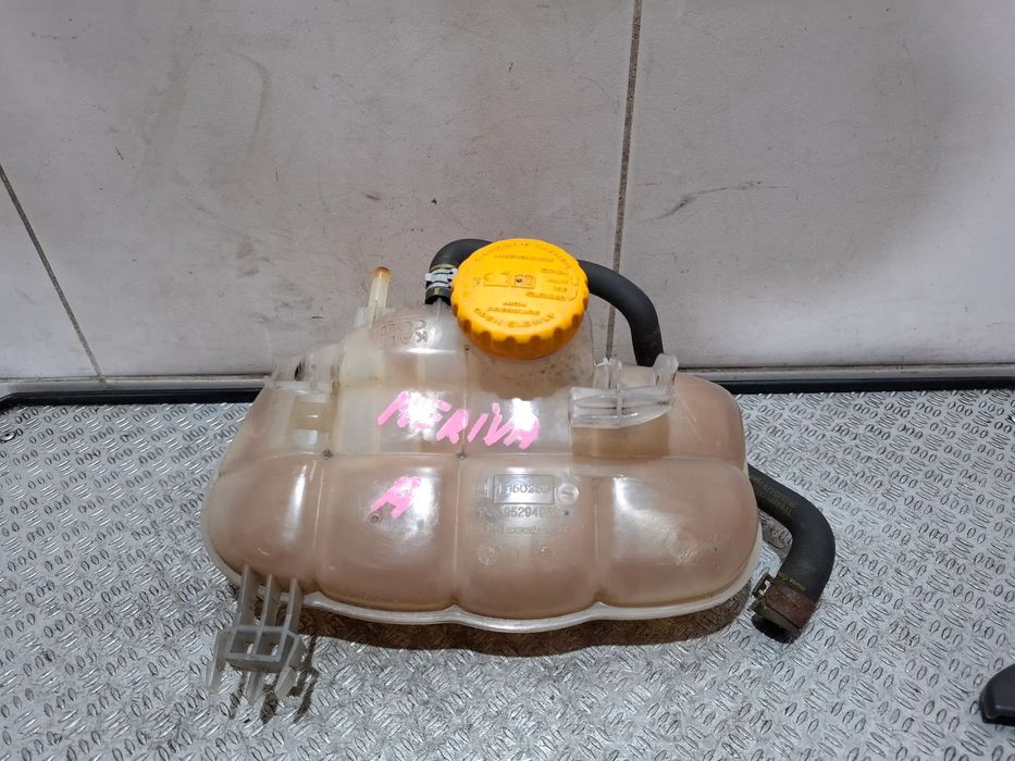 Zbiorniczek wyrównawczy Opel Meriva A nr 13160252