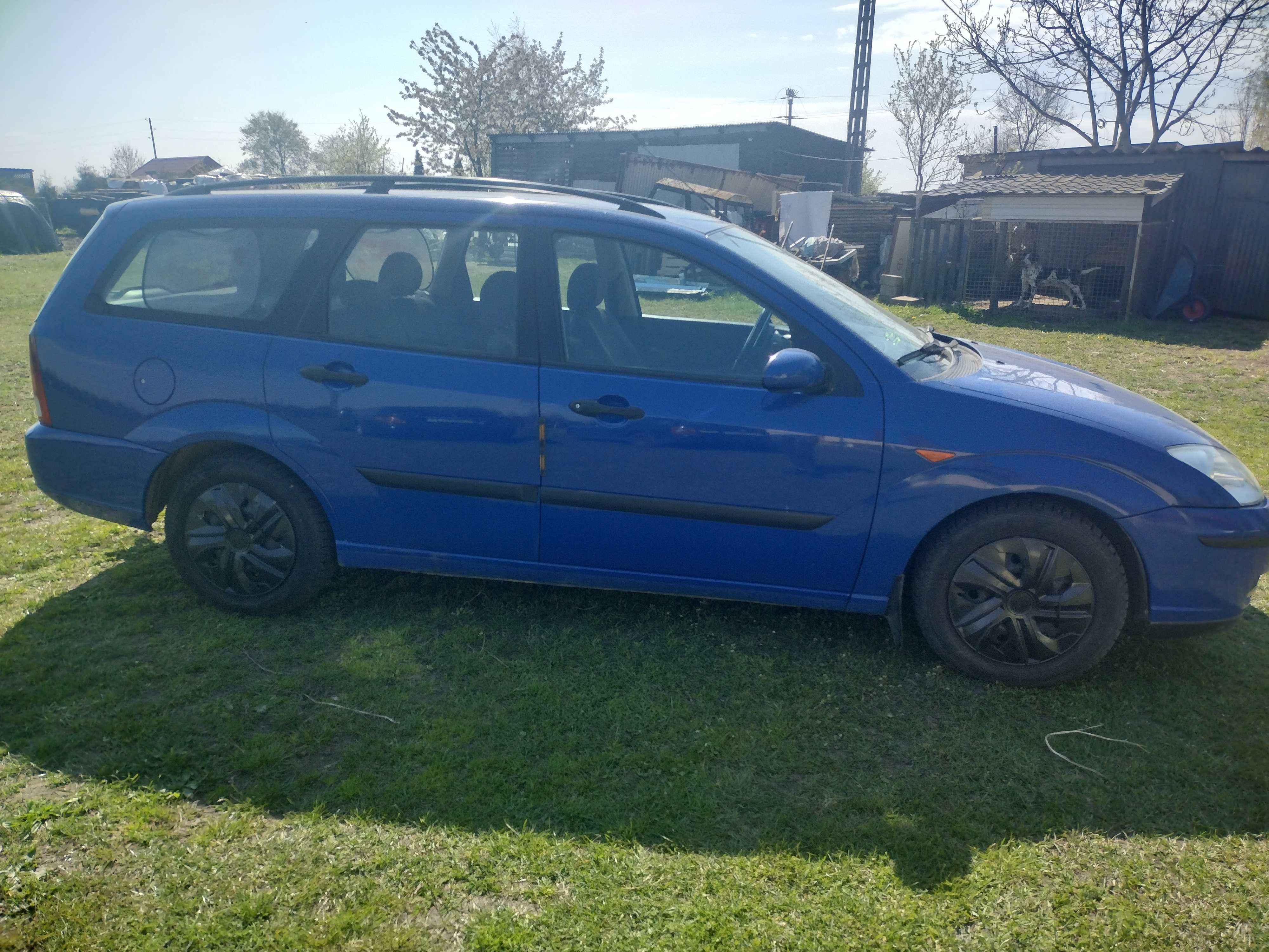 Ford Focus  kombi