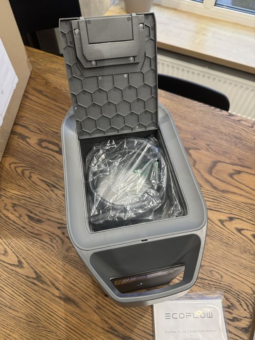 EcoFlow Delta 2 Smart Extra Battery