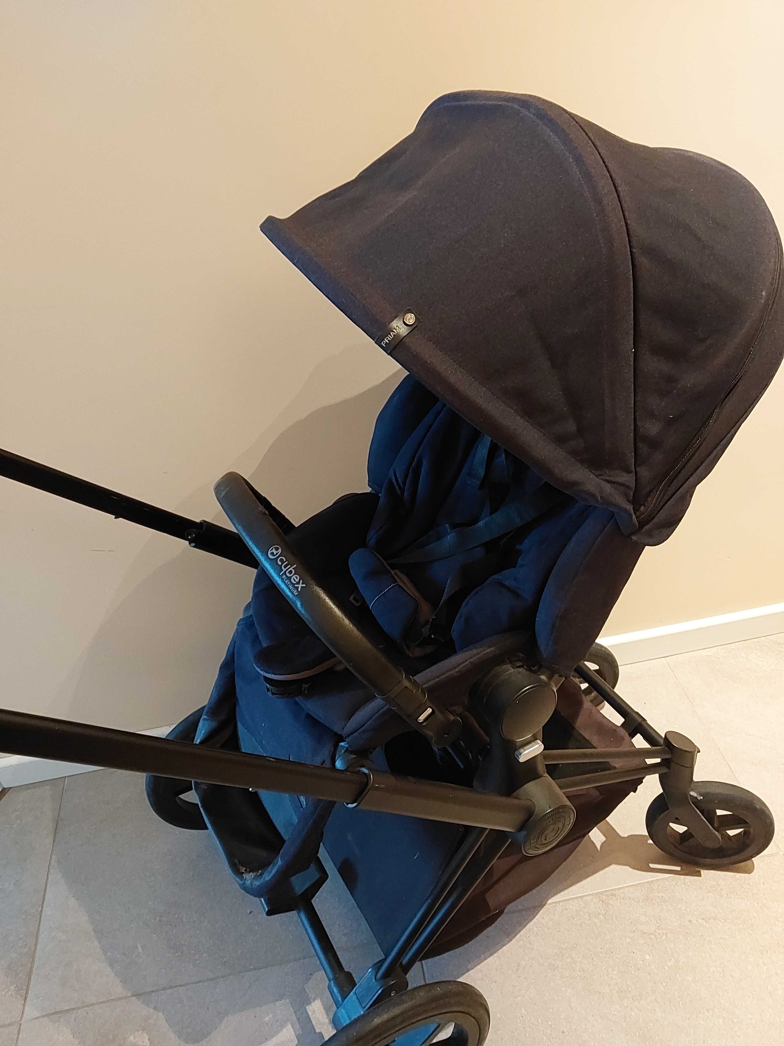 Wózek Cybex Priam używany
