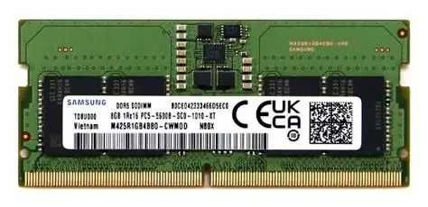 Samsung DDR5 8 GB 5600