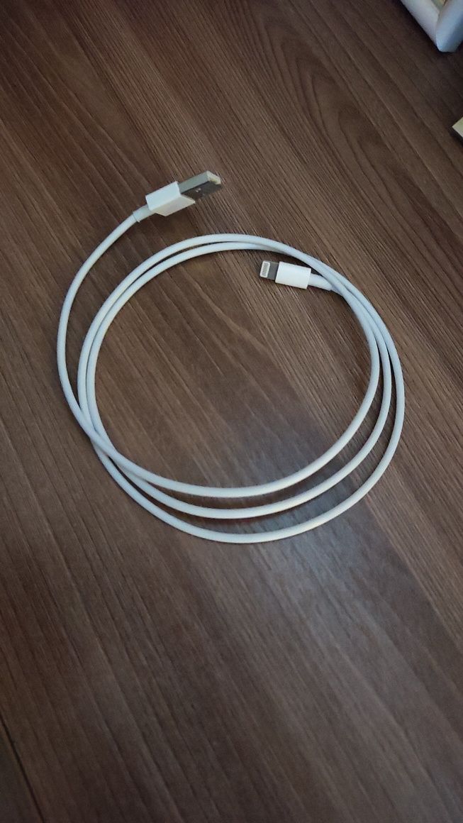 Зарядний кабель iPhone айфон