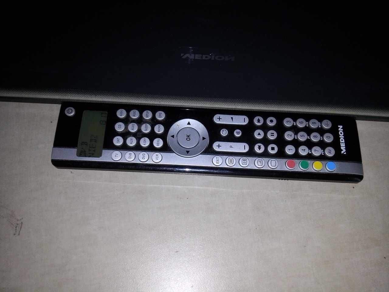 TV lcd MEDION 42''+ dekoder hevc 265