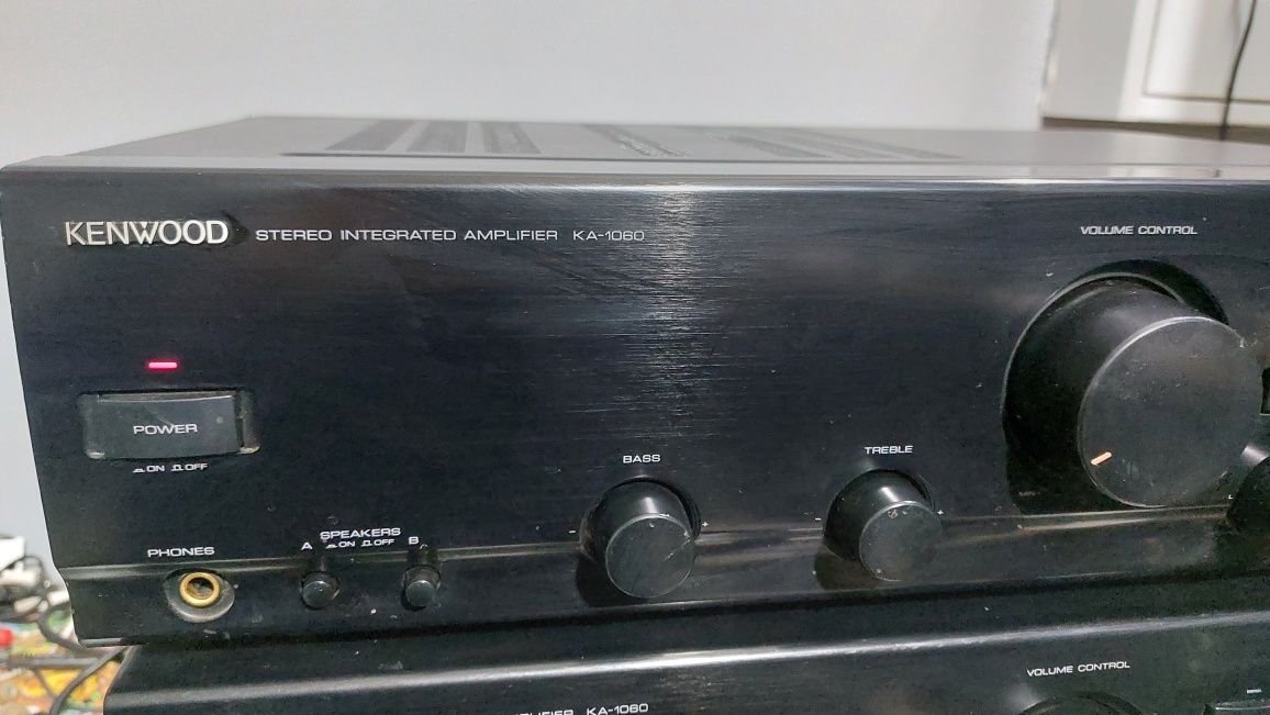 Kenwood ka 1060 підсилювач