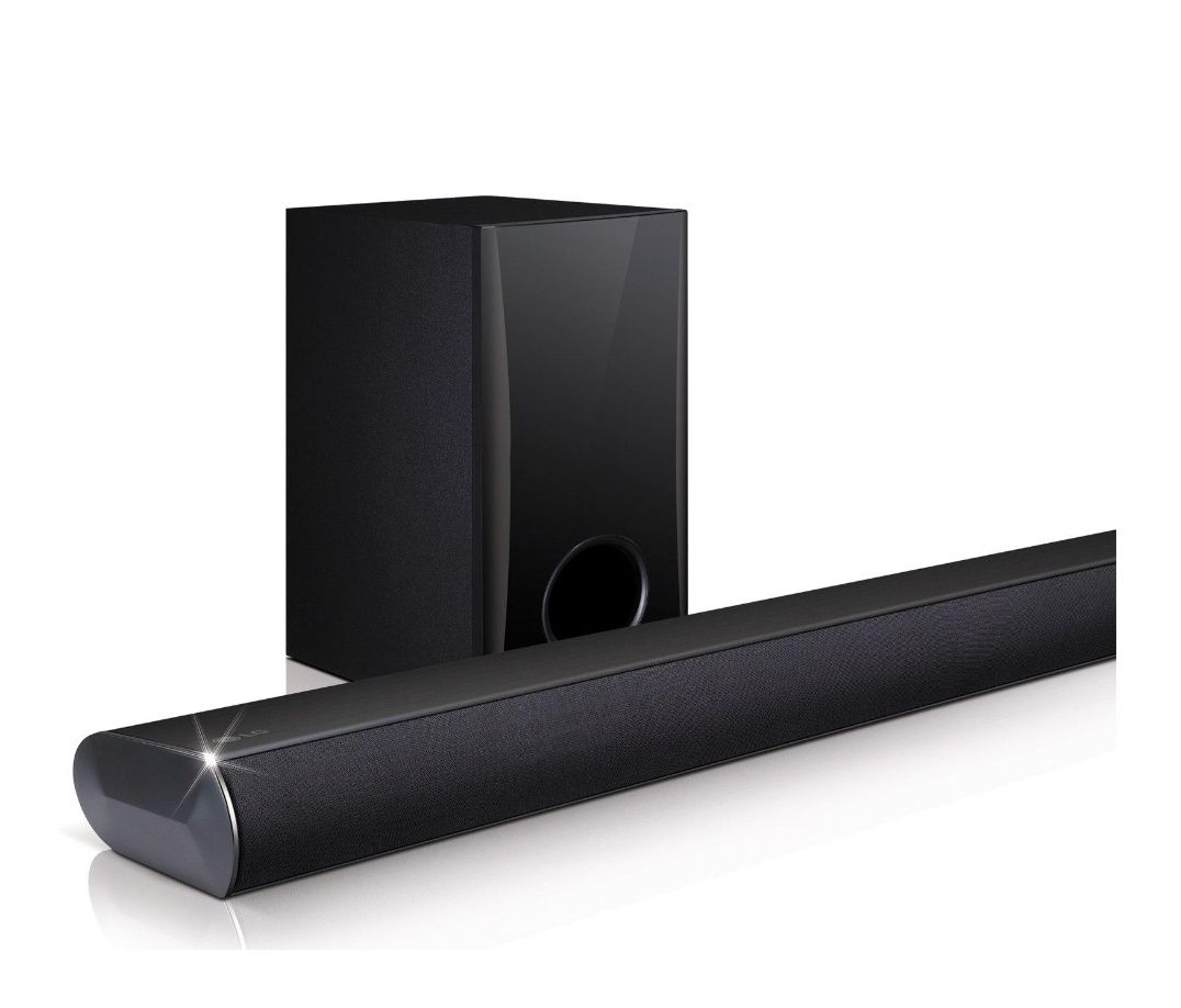 Soundbar LG Swift las350b