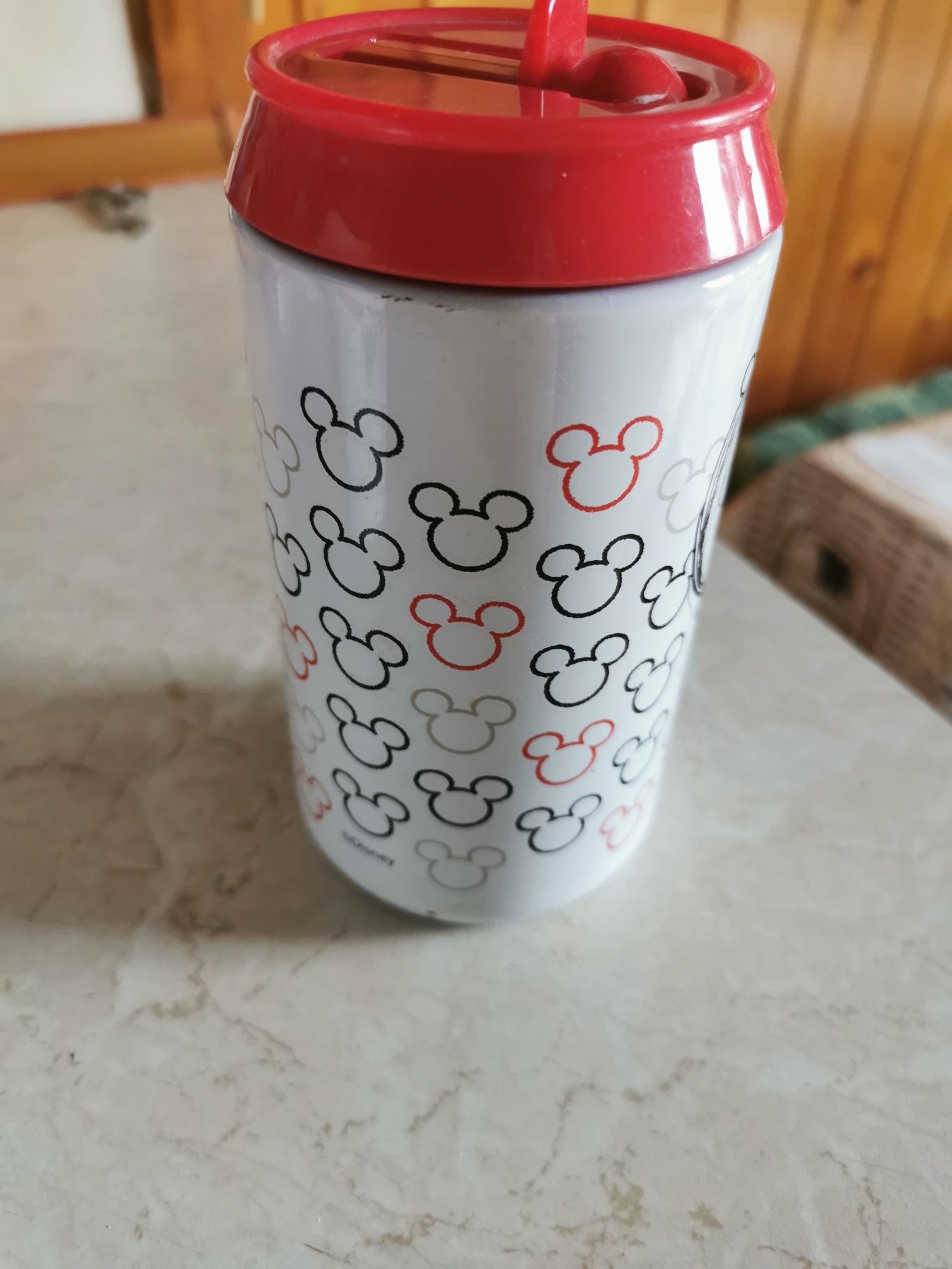 Disney Micky puszka 250 ml i 350 ml kubek Americono  Angel medi