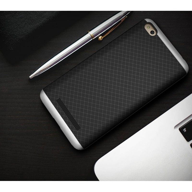 Etui iPaky Xiaomi Redmi 4a Premium Hybrid Grey