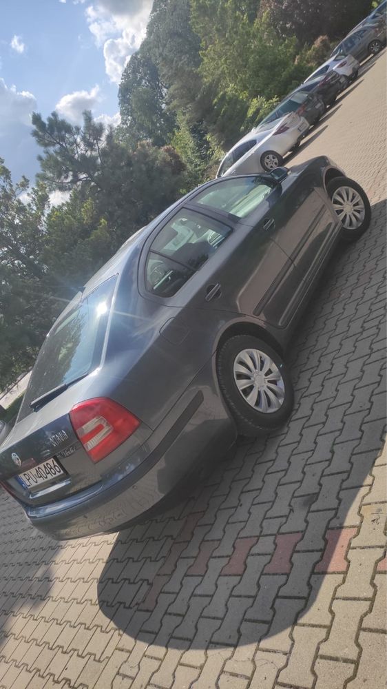 Skoda Octavia A5 1.6Mpi+ gaz