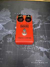 MXR Dyna Comp kompresor gitarowy efekt