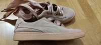 Кросівки Puma Suede Heart Pebble