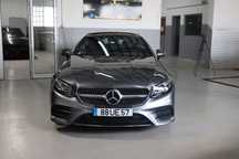Mercedes-Benz E 220 d AMG Line Aut.