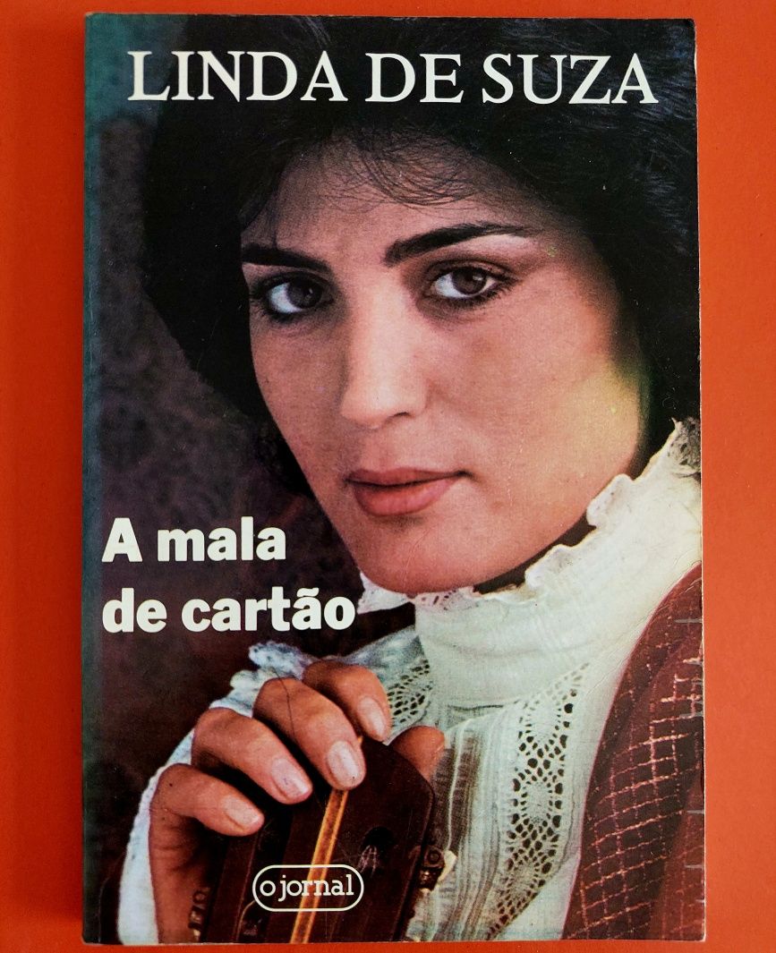 Linda de Suza  MALA de Cartão
