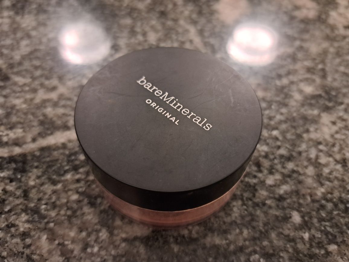 Bare Minerals sypki podkład mineralny puder fair ivory