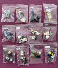 Minifiguras LEGO Star Wars originais