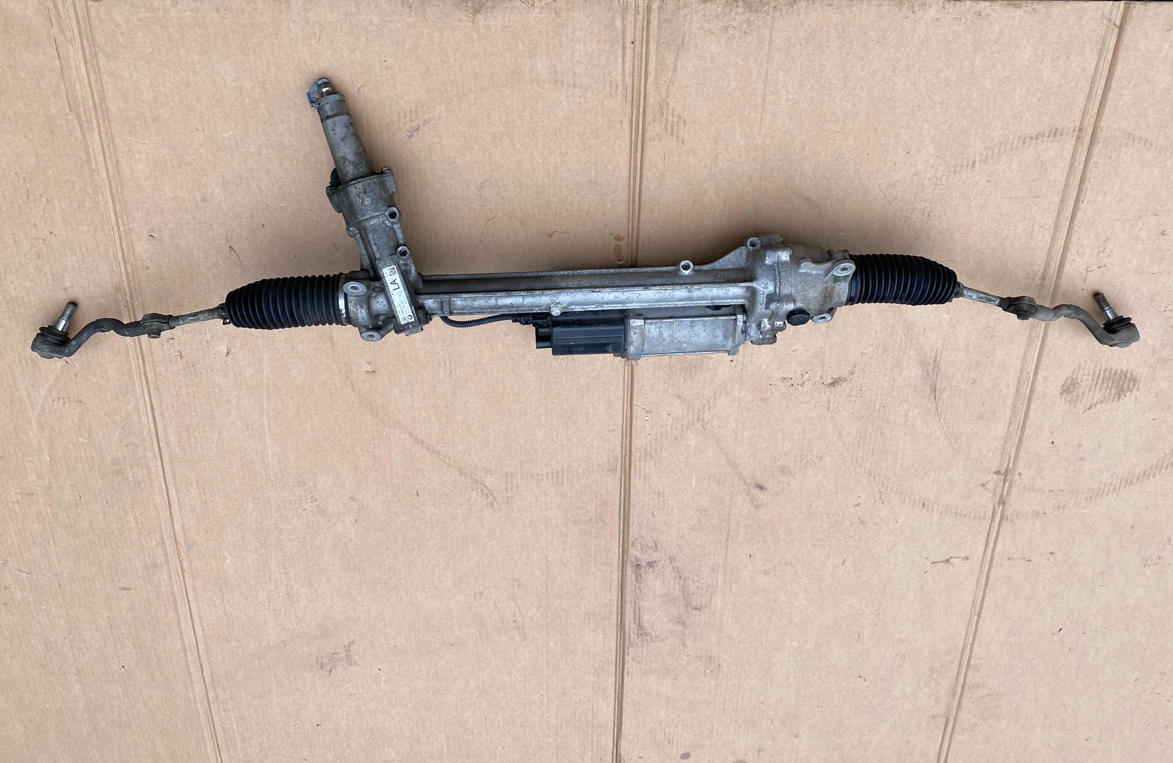 BMW X5 F15 Рейка рульова 6872816 02 рейка рулевая Bmw x6 f16