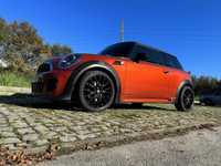 Mini Cooper D John Cooper Works