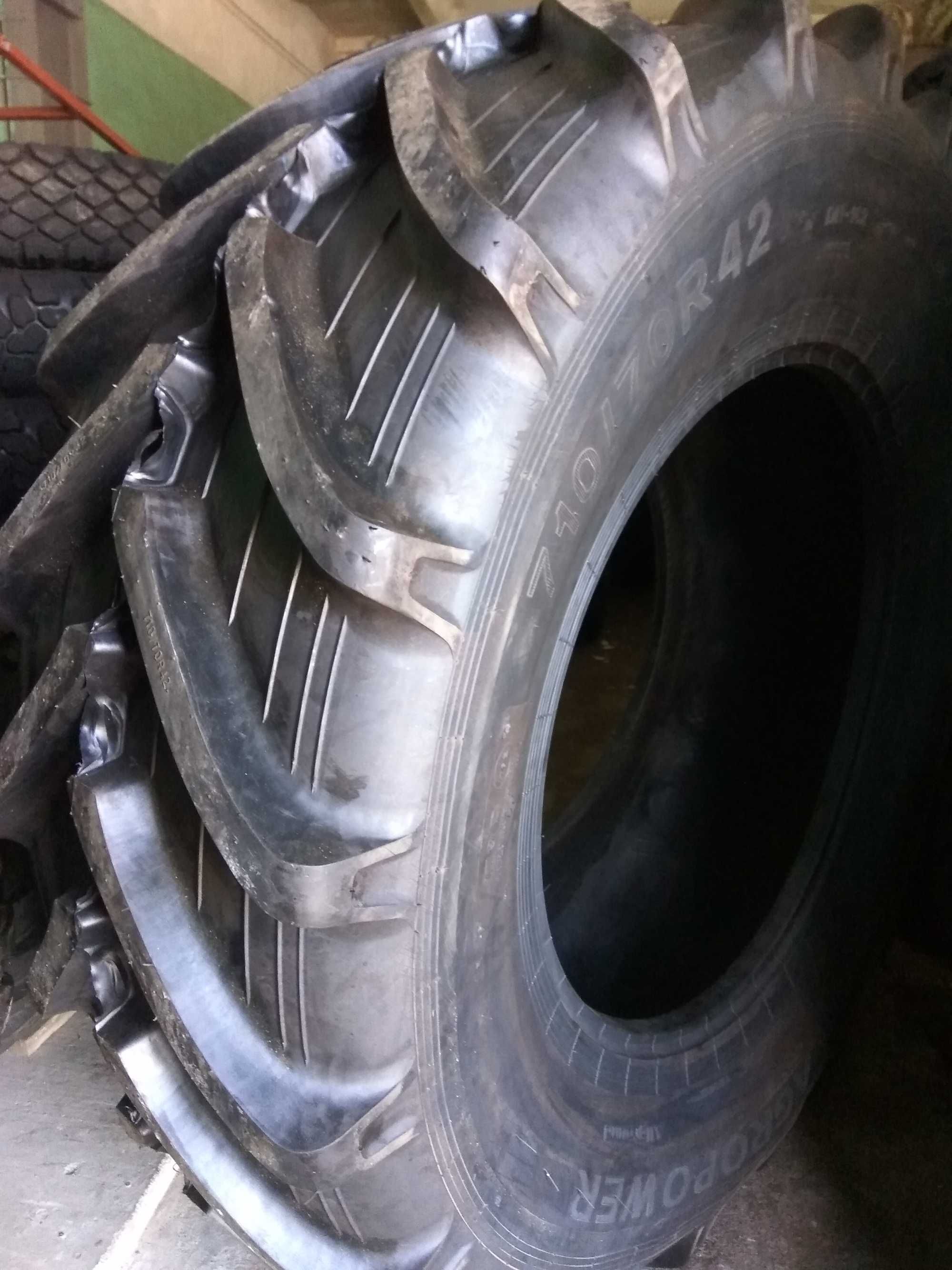 Шины Камеры 710/70R42 комбайн, трактор агро, Case, John Deere новые
