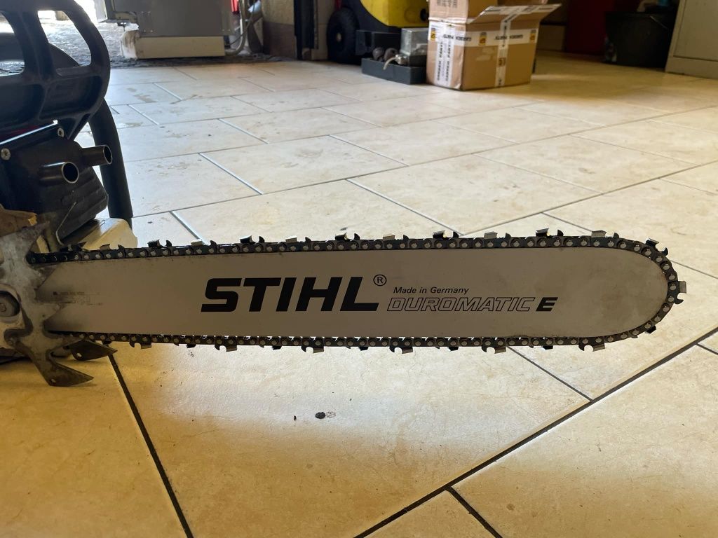 Piła stihl ms650