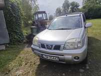 Nissan X-trail 2005 2.2 disel 4x4
