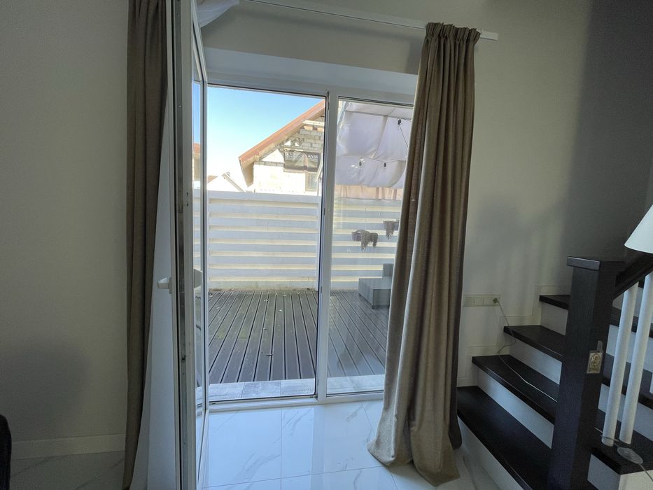 Нові Петрівці. Таун Хаус з ремонтом