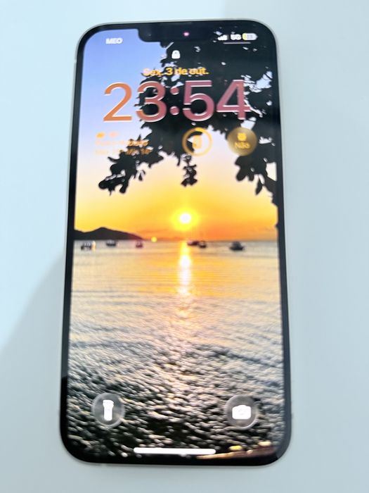 Iphone 14 128 gb Branco