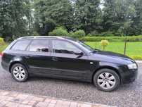 Audi A4 B7 combi