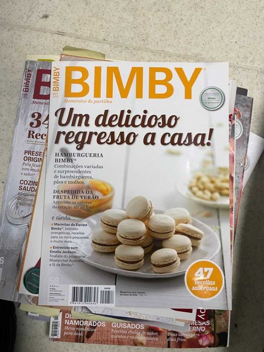 revista bimby setembro 2015