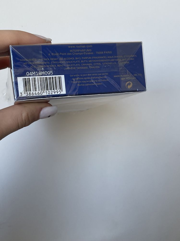 Perfumy Rochas Paris Byzance