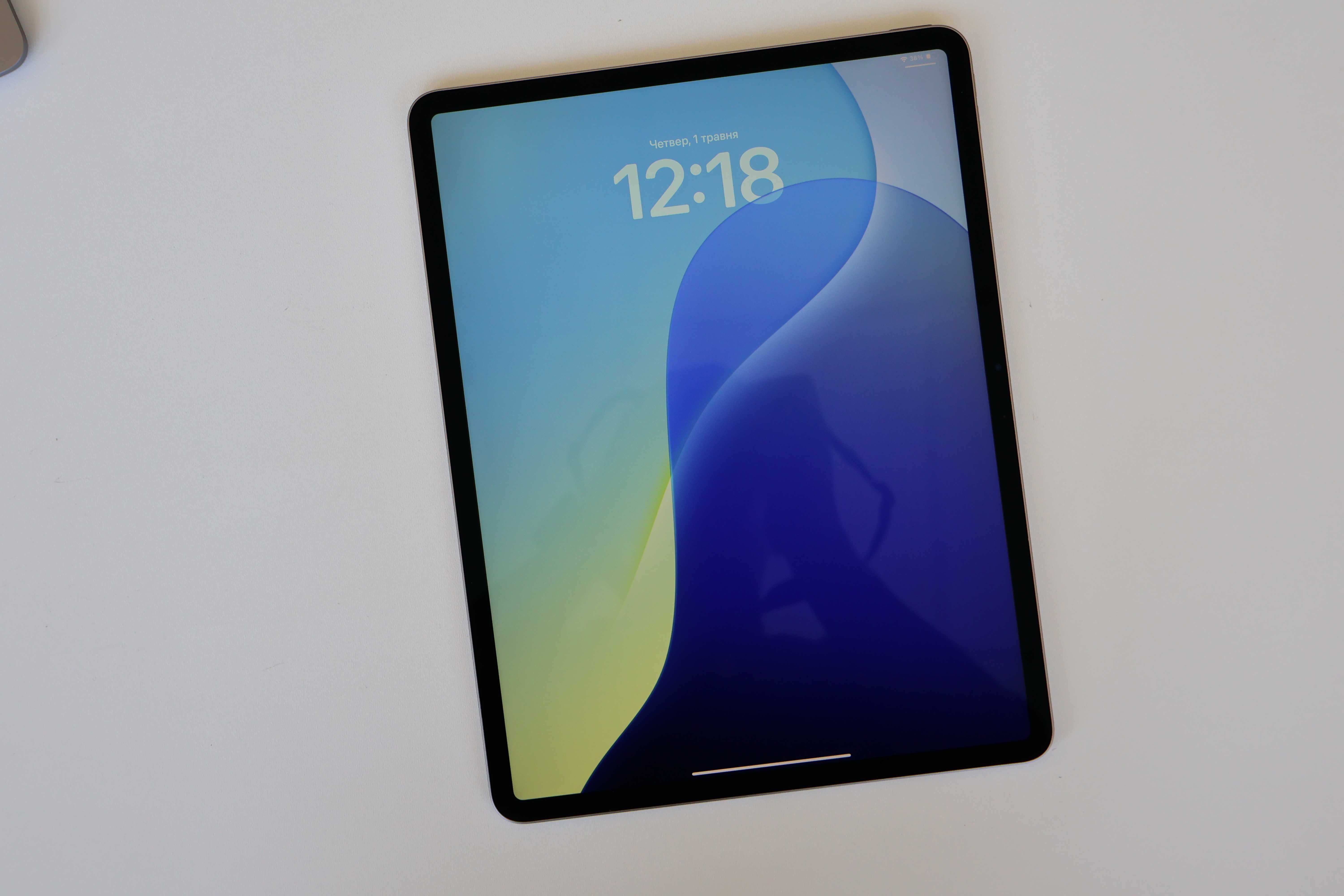 Apple iPad Air 13 2024 256Gb M2 Space Gray A2898 Wi-Fi Оригінал!