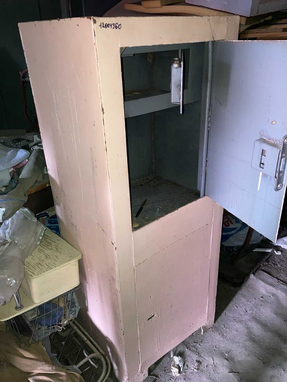 Сейф радянський б/у