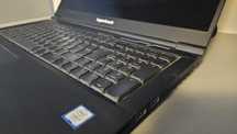 Laptop dla gracza RTX I7 16 GB 512 SSD RGB Gamingowy Windows 11