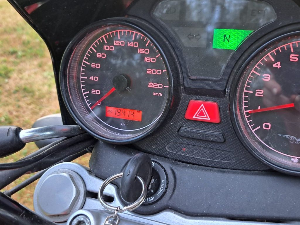 Moto Guzzi Breva 750