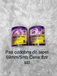 Pasek Dekoracyjny Border do Tapet winylowy
