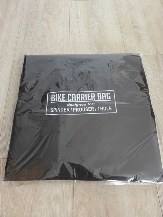 Pokrowiec na bagażnik Spinder TX2 | SX2 | FG2 | Thule Epos 2 - nowy