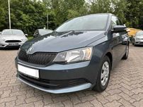 Бампер передній Skoda Fabia III Шкода Фабія 3 запчастини
