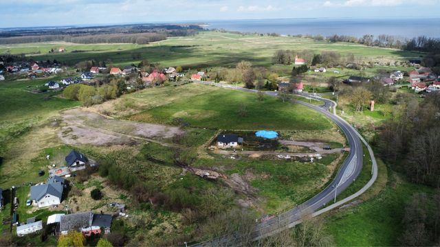 Działka budowlana | Piekna okolica | Wydane WZ | Przyłącza