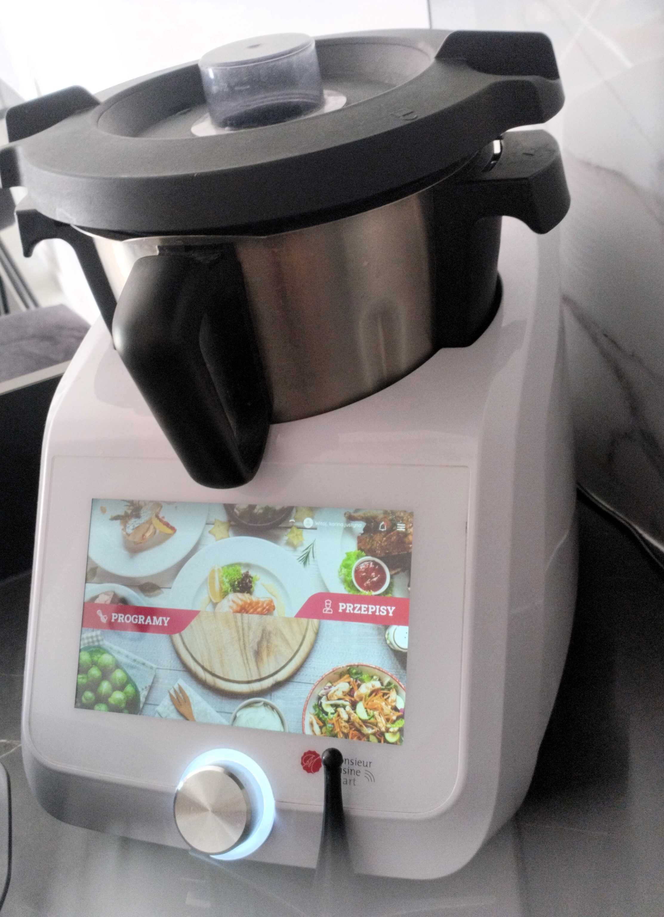 Monsieur Cuisine smart
