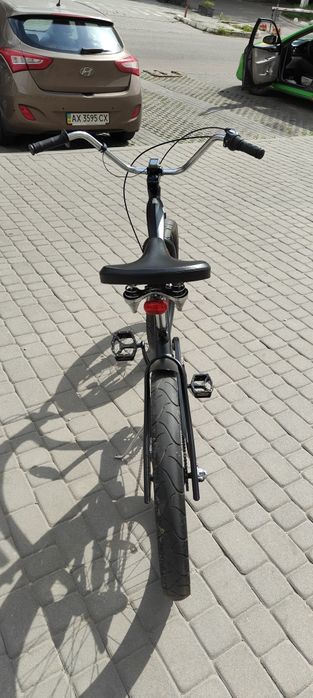 Велосипед 24" Electra Straight 8, городской круизер.В супер состоянии.