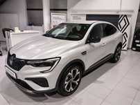 Renault Arkana Techno 140 KM EDC automat, 2024r. Super wyprzedaż