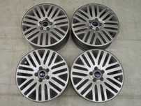 FELGI ALUMINIOWE 17 FORD MONDEO FOCUS II KUGA I KUGA II C-MAX S-MAX ET55