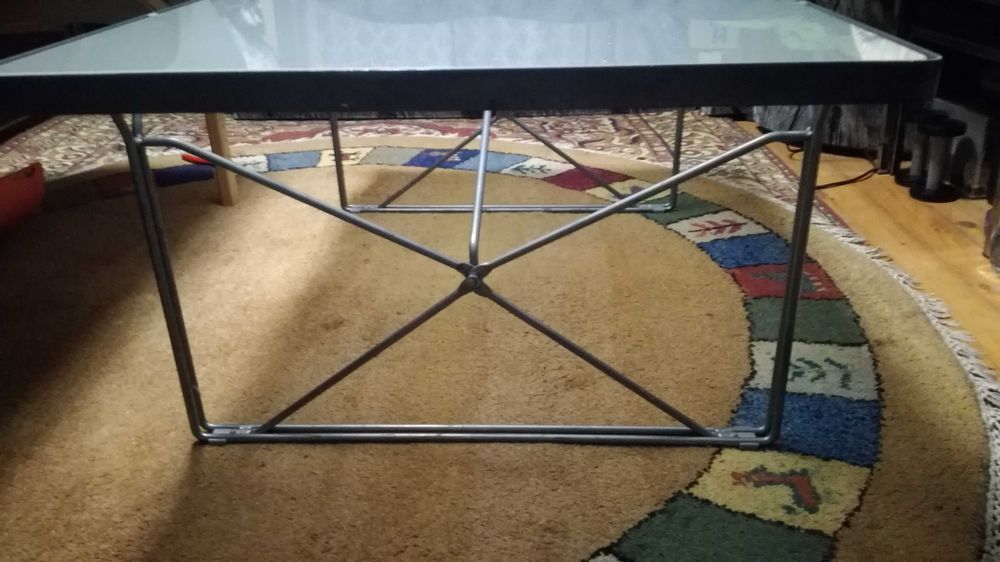 Кофейный, журнальный столик IKEA, винтаж