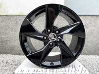 Oryginalne felgi 17 5x112 ET46 SKODA OCTVIA SUPERB