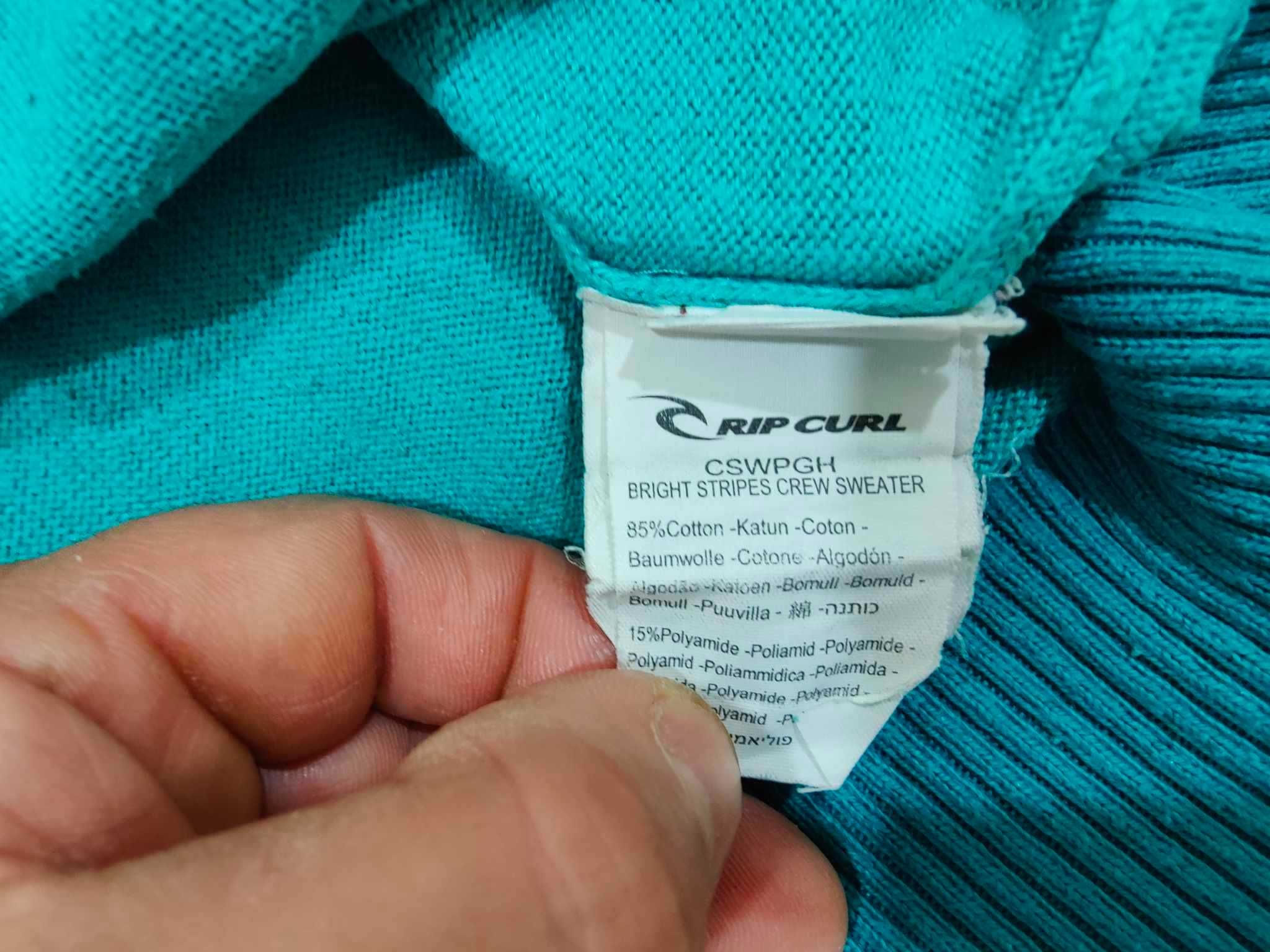 Camisola Ripcurl tam. XL em bom estado