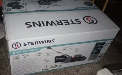 Nowa kosiarka akumulatorowa(świetna cena)