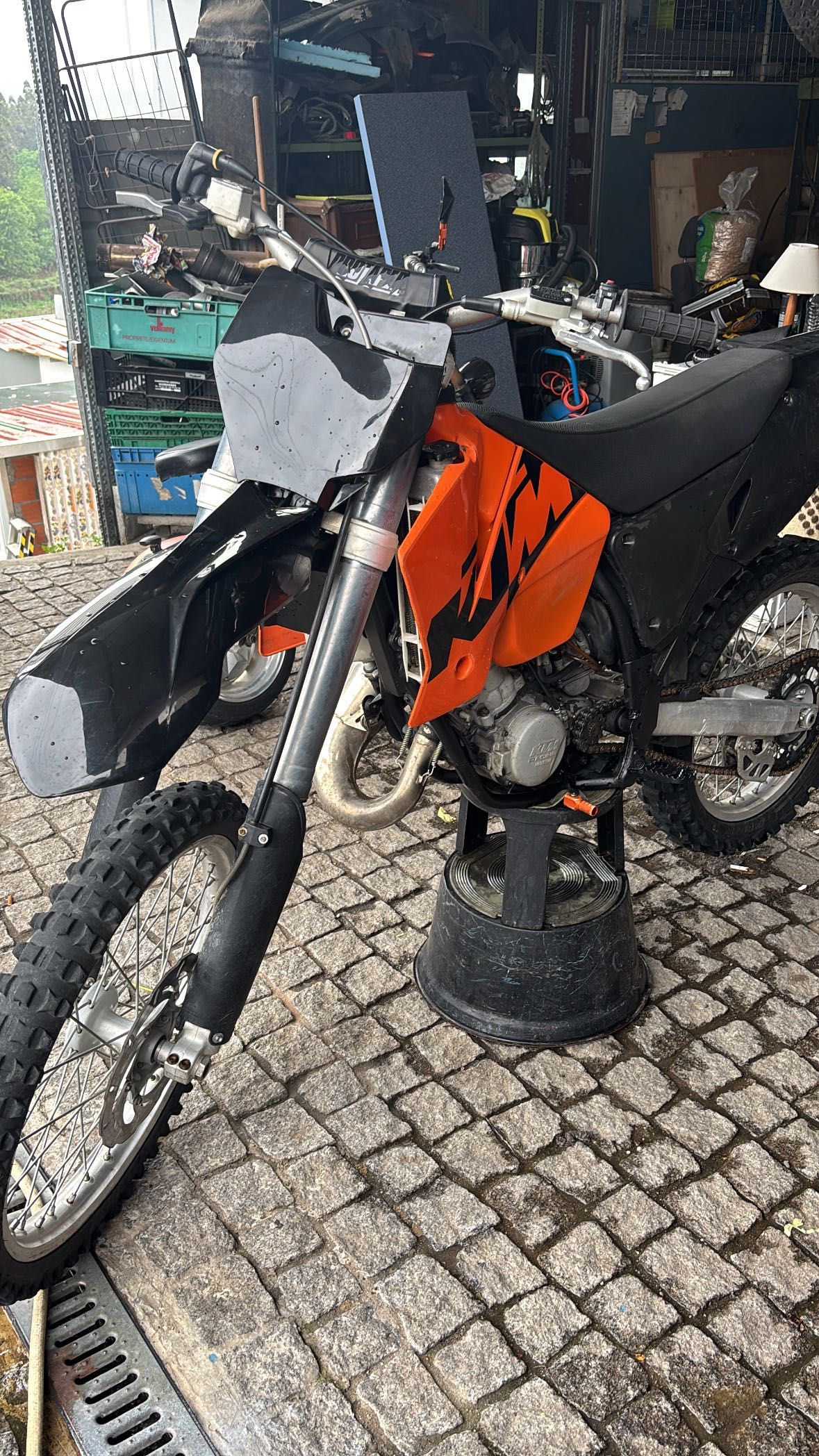 Ktm 125 sx 2003 p